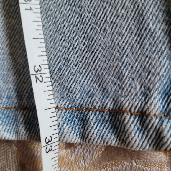 Vintage Jeans Skirt - Picture 11 of 11